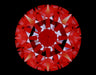 2.02ct Round G VS2 Natural Diamond arrows image