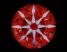 2.51ct Round F VS1 Natural Diamond arrows image