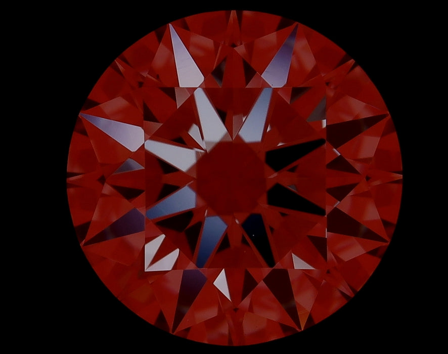 1.52ct Round I VS2 Natural Diamond arrows image