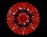 4.05ct Round G SI1 Natural Diamond arrows image