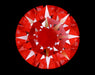 4.01ct Round M VS1 Natural Diamond arrows image