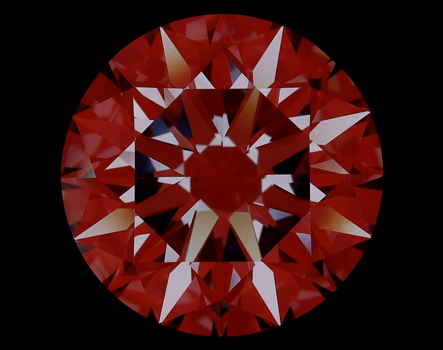 3.73ct Round D VVS1 Natural Diamond arrows image