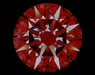 3.73ct Round D VVS1 Natural Diamond arrows image