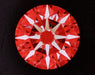 2.58ct Round H VS1 Natural Diamond arrows image