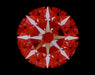 2.70ct Round F VVS2 Natural Diamond arrows image