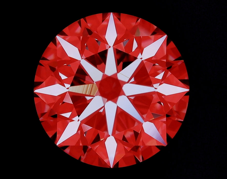 2.50ct Round H VVS1 Natural Diamond arrows image