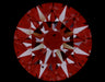 4.11ct Round E SI1 Natural Diamond arrows image