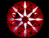 1.06ct Round E SI1 Natural Diamond arrows image