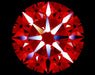 8.01ct Round L VS2 Natural Diamond arrows image