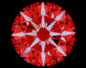 3.01ct Round K VS2 Natural Diamond arrows image