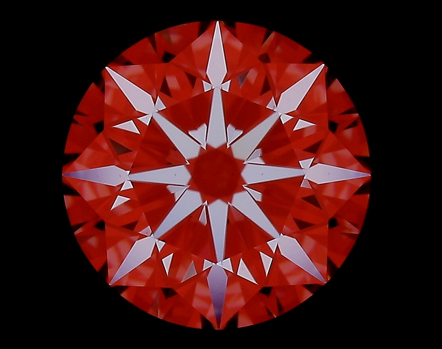 2.14ct Round I VS1 Natural Diamond arrows image