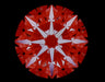 2.14ct Round I VS1 Natural Diamond arrows image