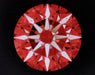 3.02ct Round H SI1 Natural Diamond arrows image