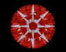 3.01ct Round J SI1 Natural Diamond arrows image