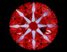 2.70ct Round H VS1 Natural Diamond arrows image