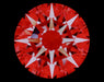 2.52ct Round J VVS1 Natural Diamond arrows image