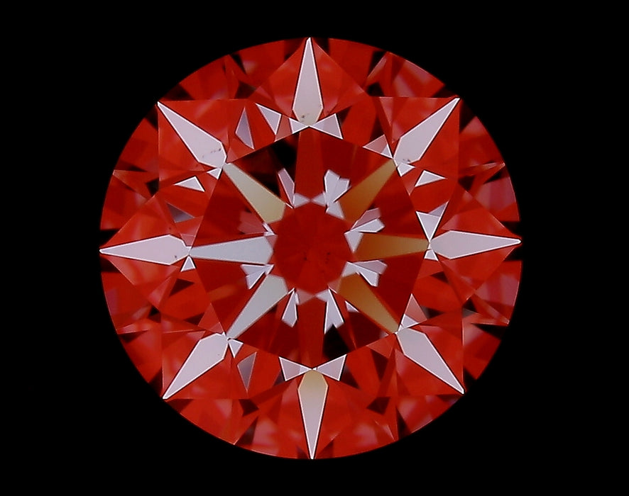 2.15ct Round G VS1 Natural Diamond arrows image