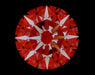 2.15ct Round G VS1 Natural Diamond arrows image