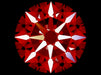1.05ct Round Q-R VVS2 Natural Diamond arrows image