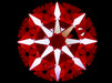 1.03ct Round E VS1 Natural Diamond arrows image