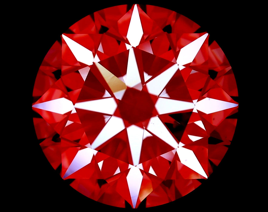 4.50ct Round E VS2 Natural Diamond arrows image
