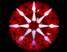 1.42ct Round E VS1 Natural Diamond arrows image