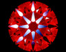 4.01ct Round H VS1 Natural Diamond arrows image