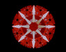 2.81ct Round G VVS2 Natural Diamond arrows image