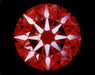 5.03ct Round F SI1 Natural Diamond arrows image
