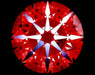 3.01ct Round G VVS2 Natural Diamond arrows image