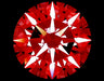 2.40ct Round F VVS2 Natural Diamond arrows image