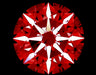 2.13ct Round E SI1 Natural Diamond arrows image