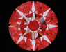 2.50ct Round I VS1 Natural Diamond arrows image