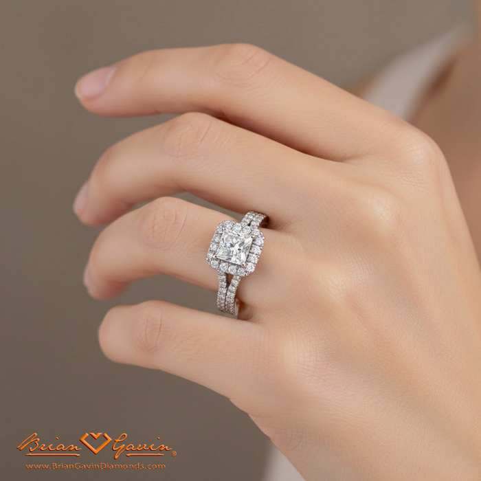 Ashley's Halo Platinum