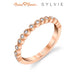 18K Rose Gold