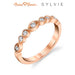 18K Rose Gold