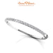 14K White Gold, Platinum