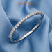 14K White Gold, Platinum