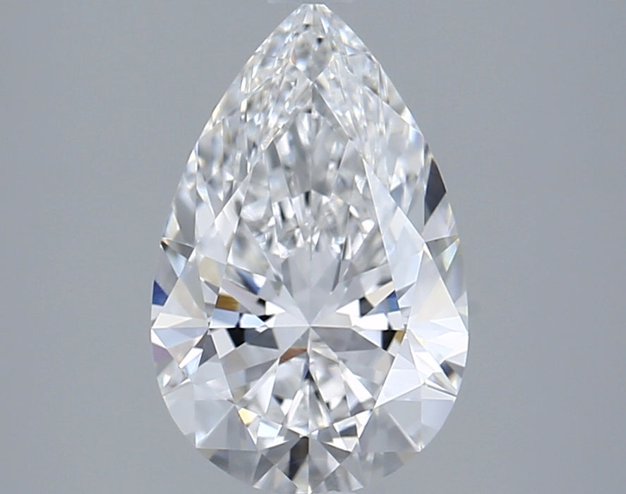 2.03000 E VVS1 BG Select Lab Grown Pear Diamond