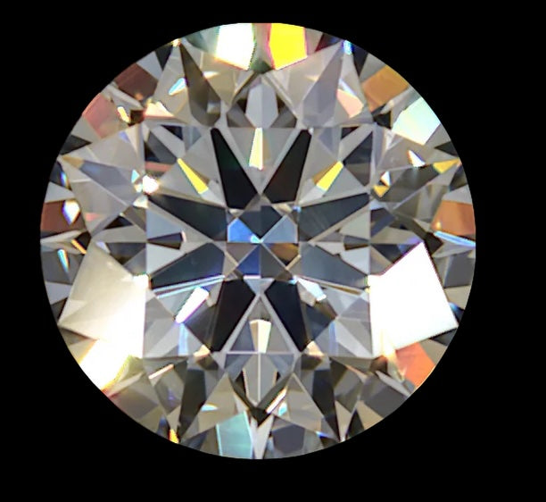 Colorless Diamonds (D-F)