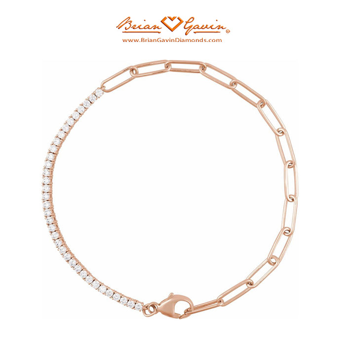 14K Rose Gold