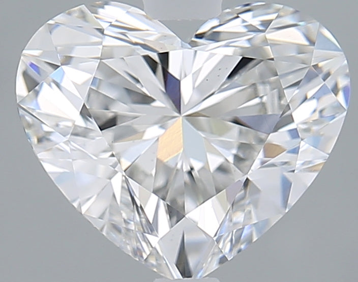 2.05000 D VS1 BG Select Lab Grown Heart Diamond