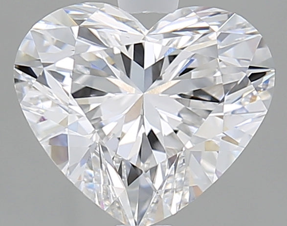 2.01000 E VVS1 BG Select Lab Grown Heart Diamond