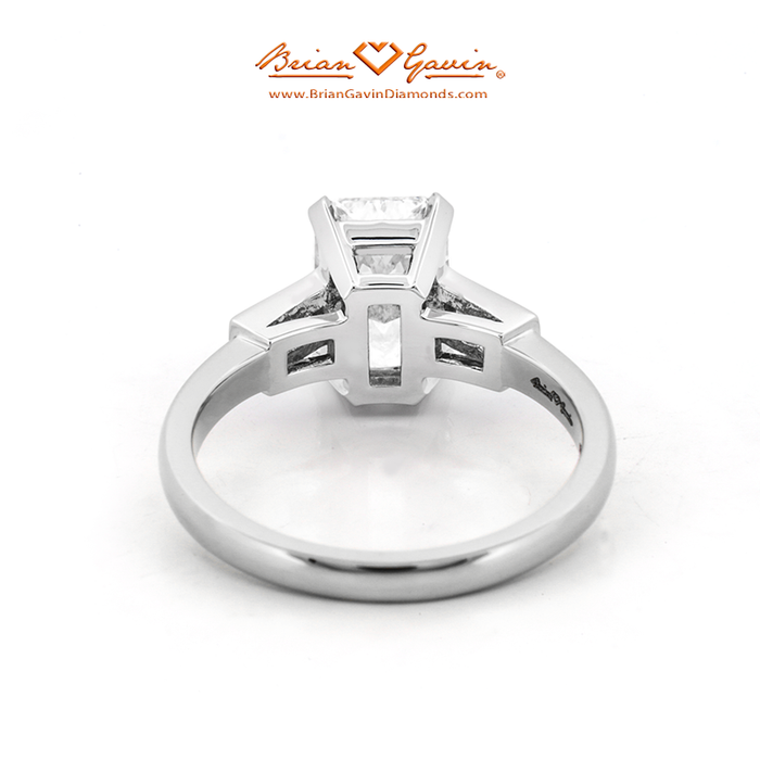 18K White Gold, Platinum