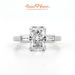 18K White Gold, Platinum