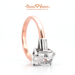 18K Rose Gold