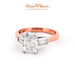 18K Rose Gold