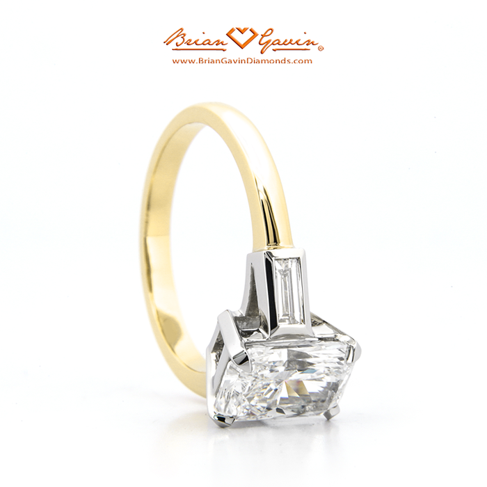 18K Yellow Gold