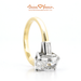 18K Yellow Gold