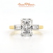 18K Yellow Gold